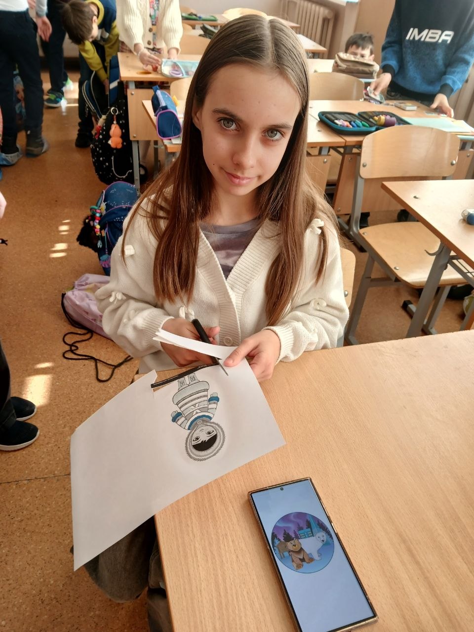 Фотография работы