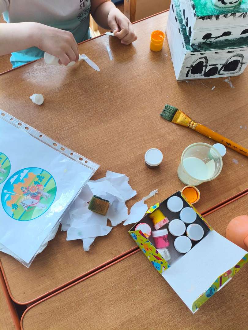 Фотография работы