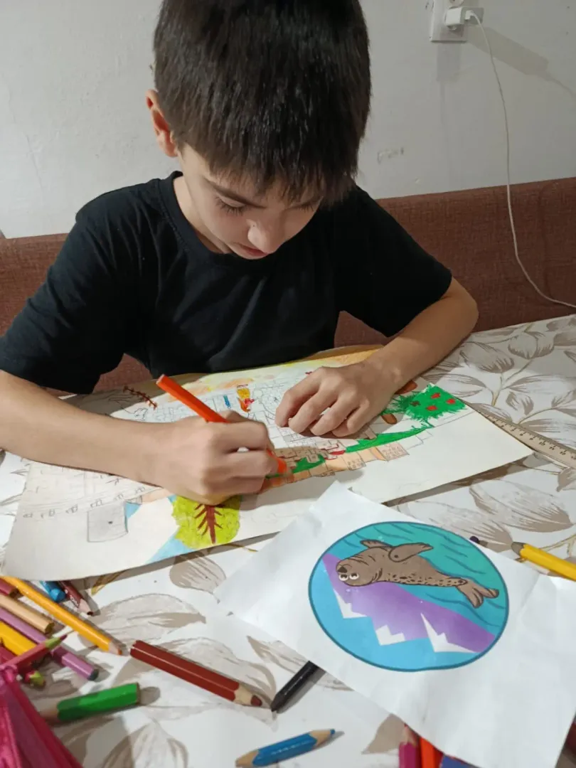 Фотография работы