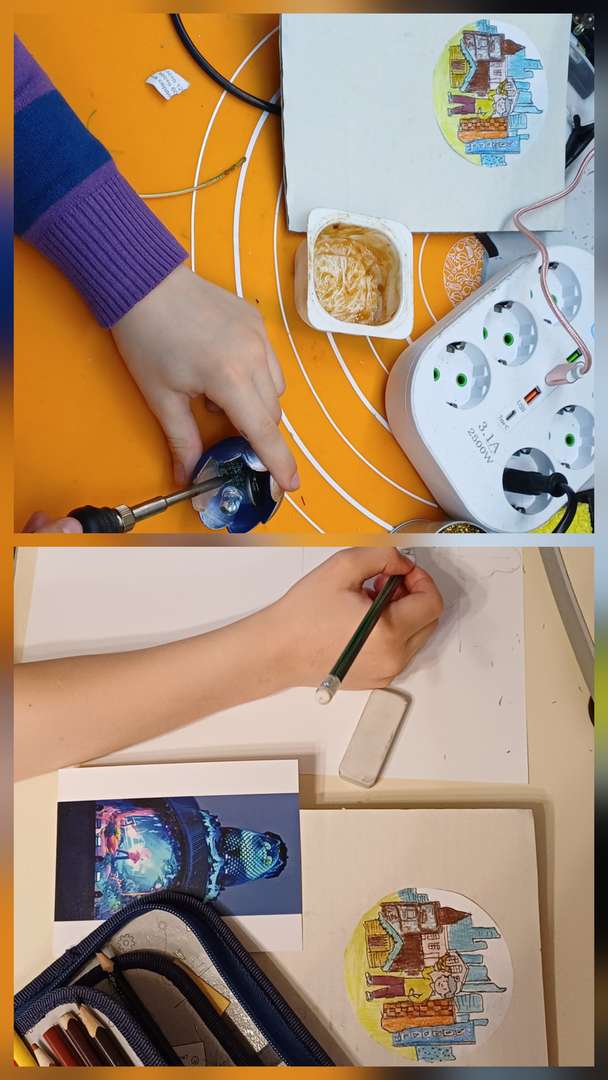 Фотография работы