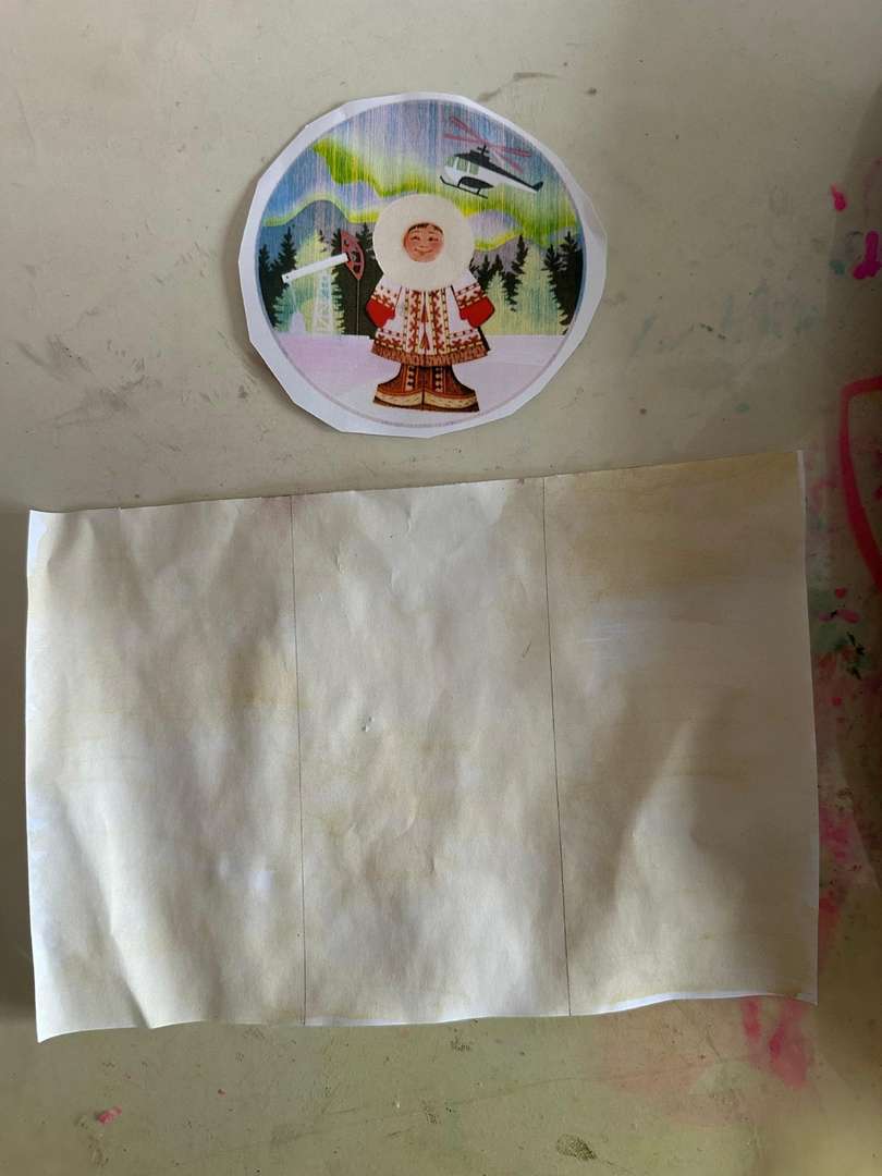 Фотография работы