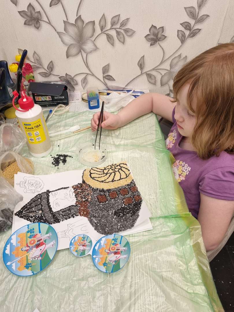 Фотография работы