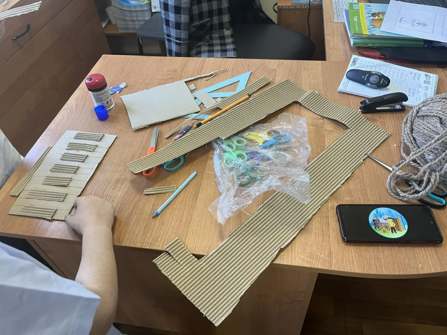 Фотография работы