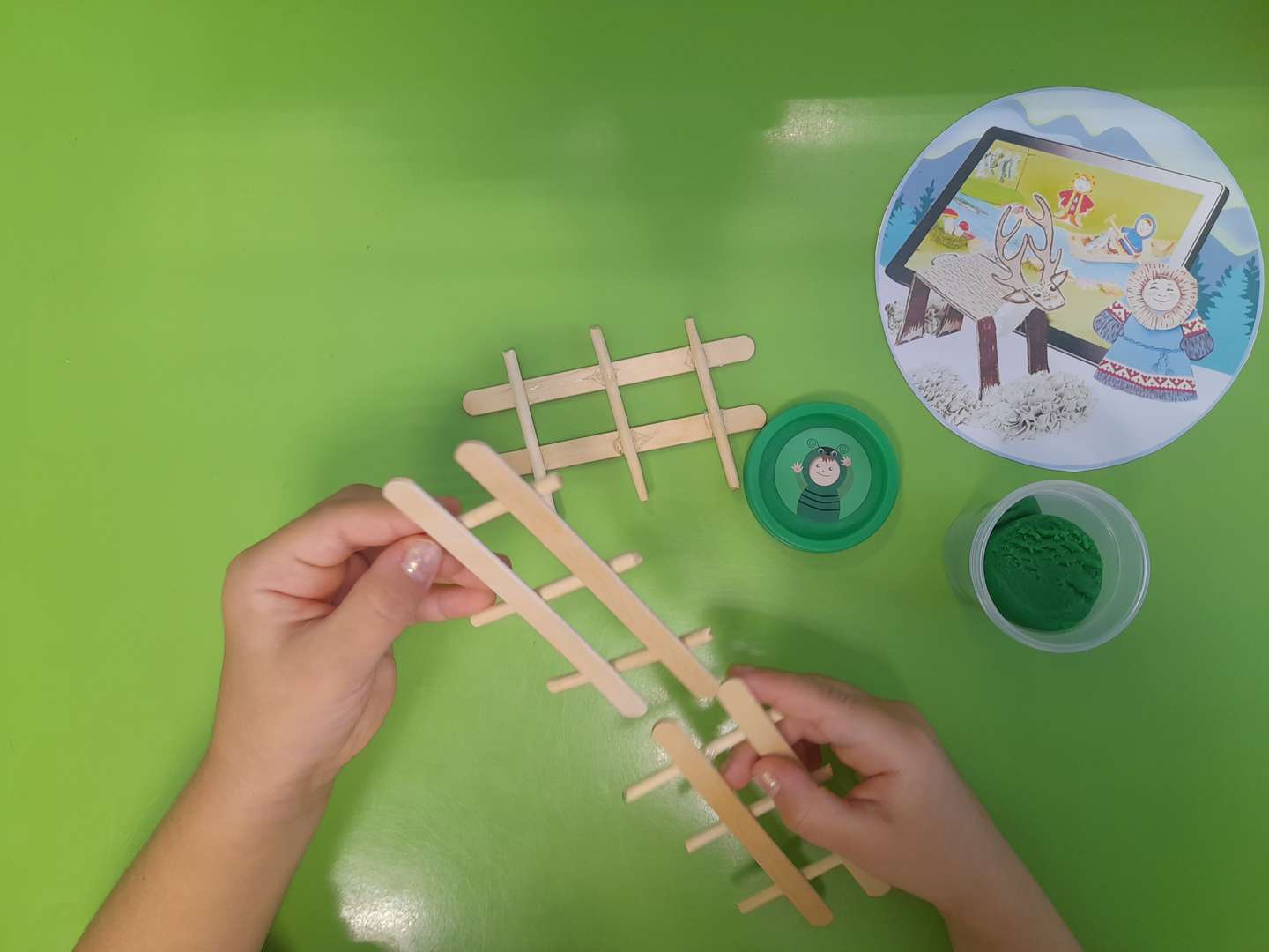 Фотография работы