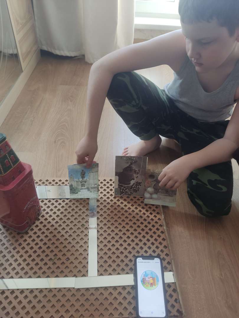 Фотография работы