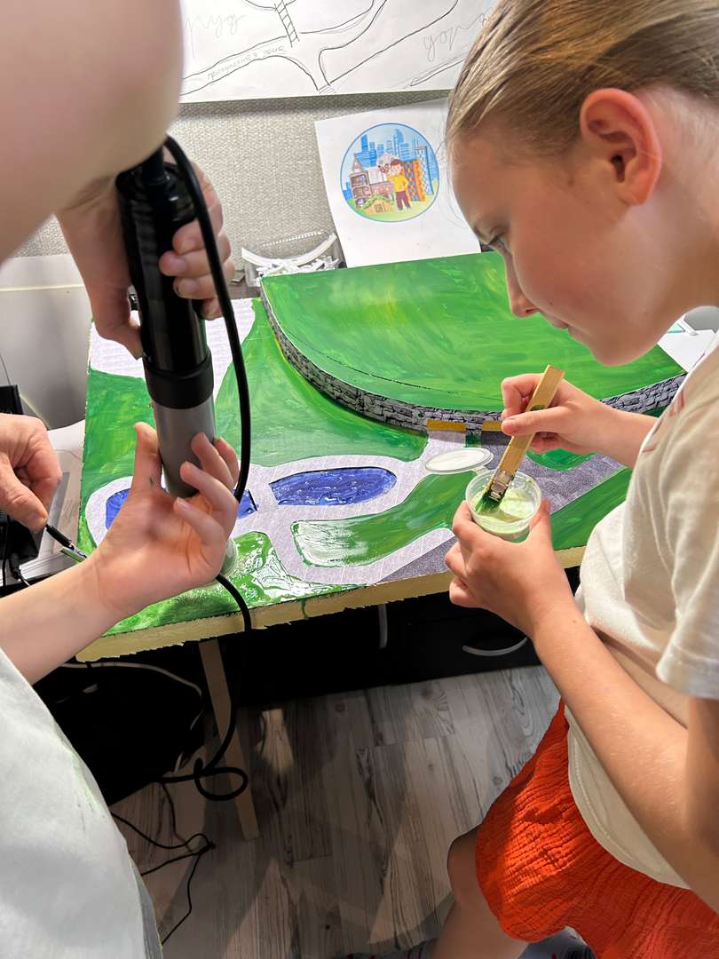 Фотография работы