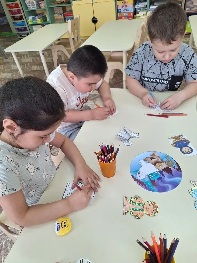 Фотография работы