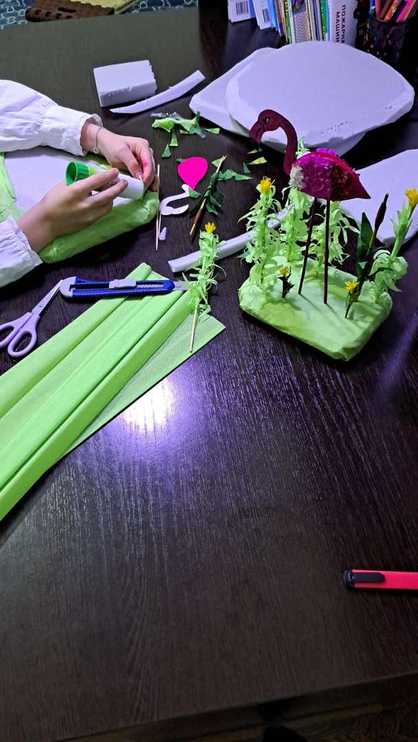 Фотография работы