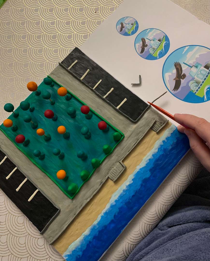 Фотография работы