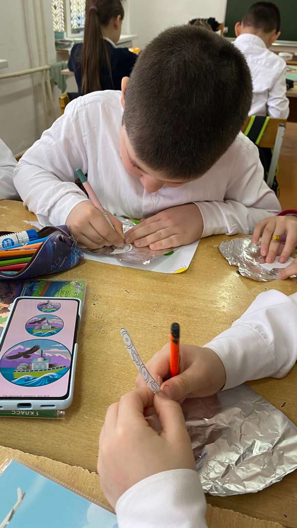 Фотография работы