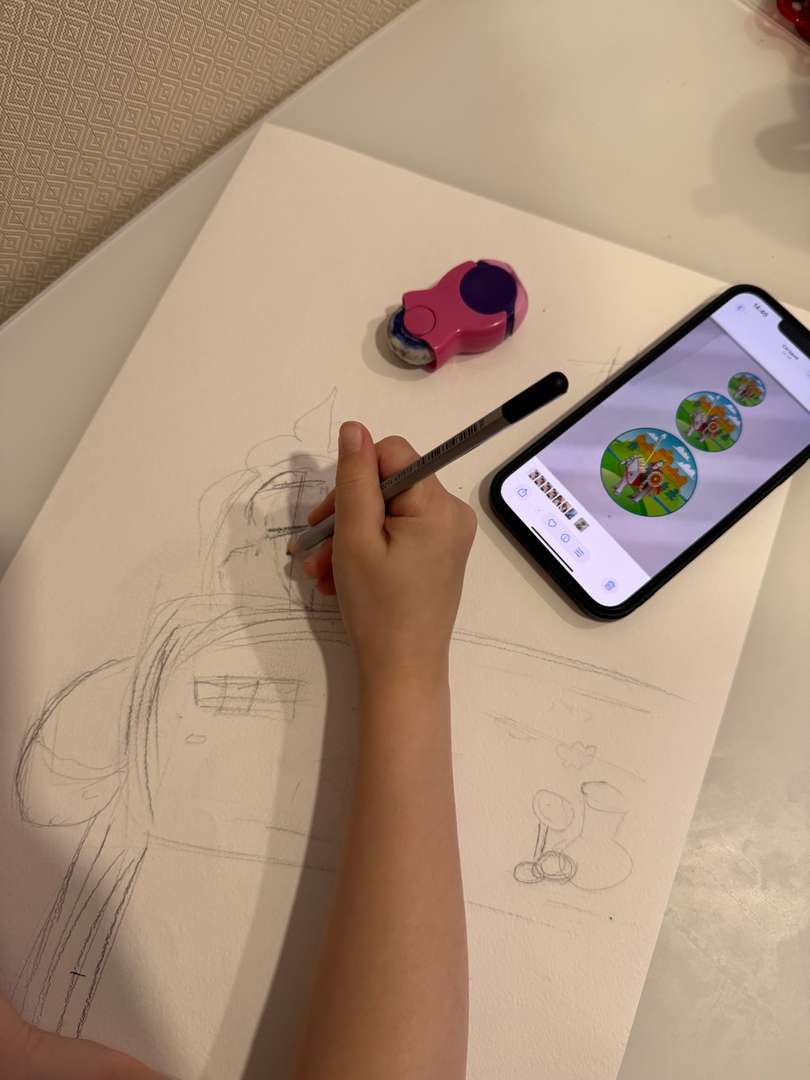 Фотография работы