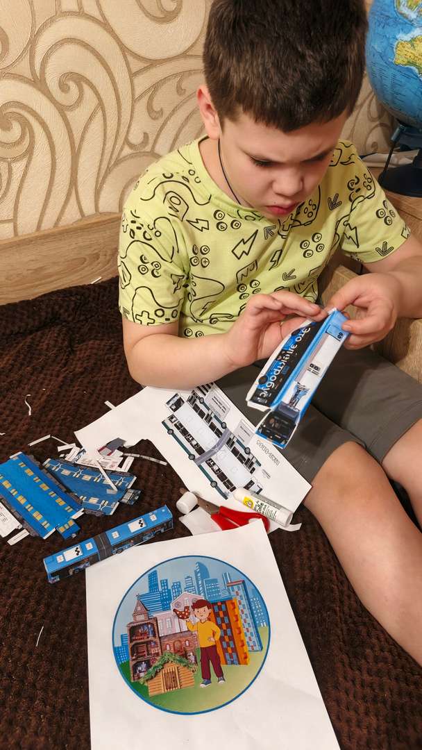 Фотография работы