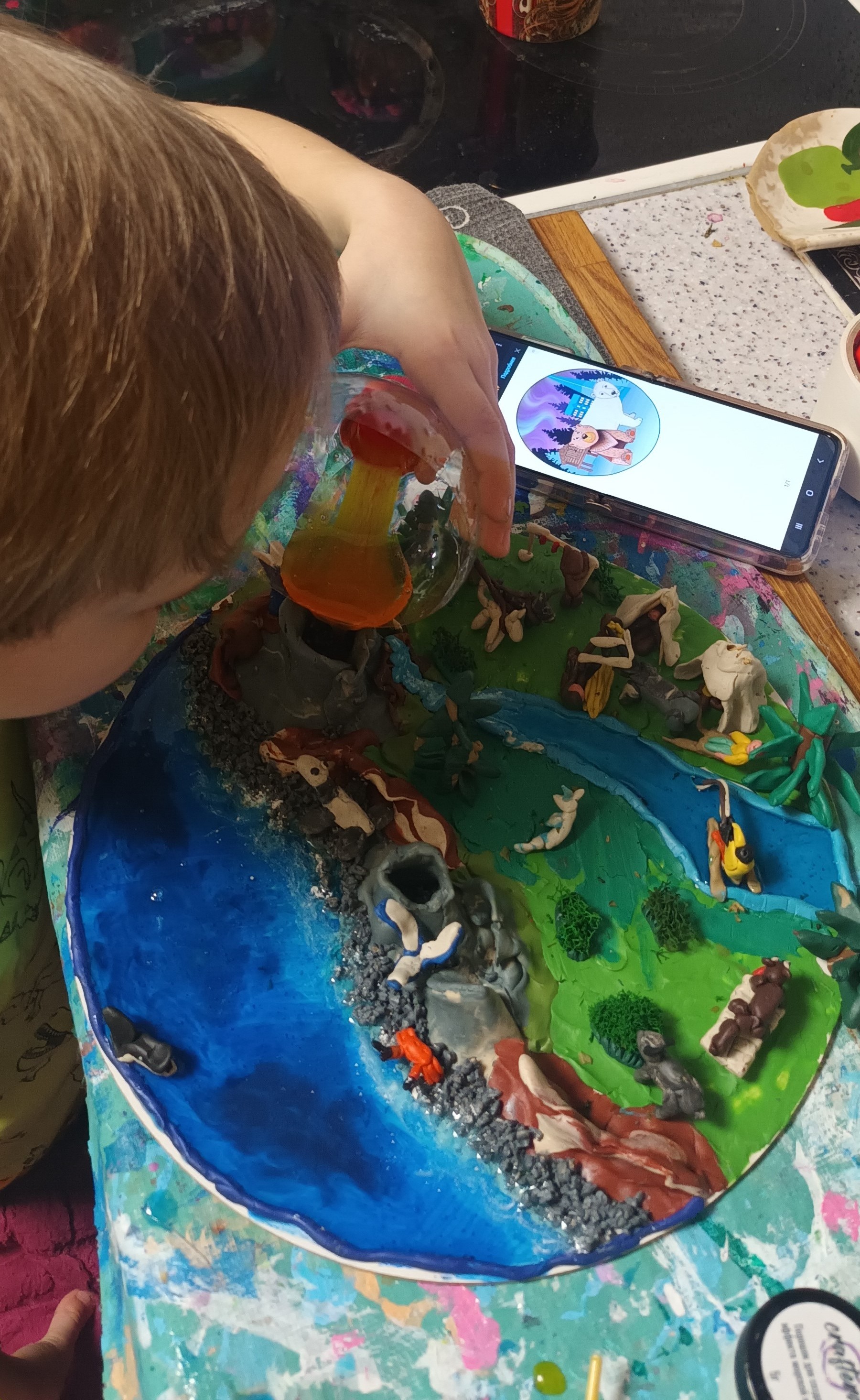 Фотография работы