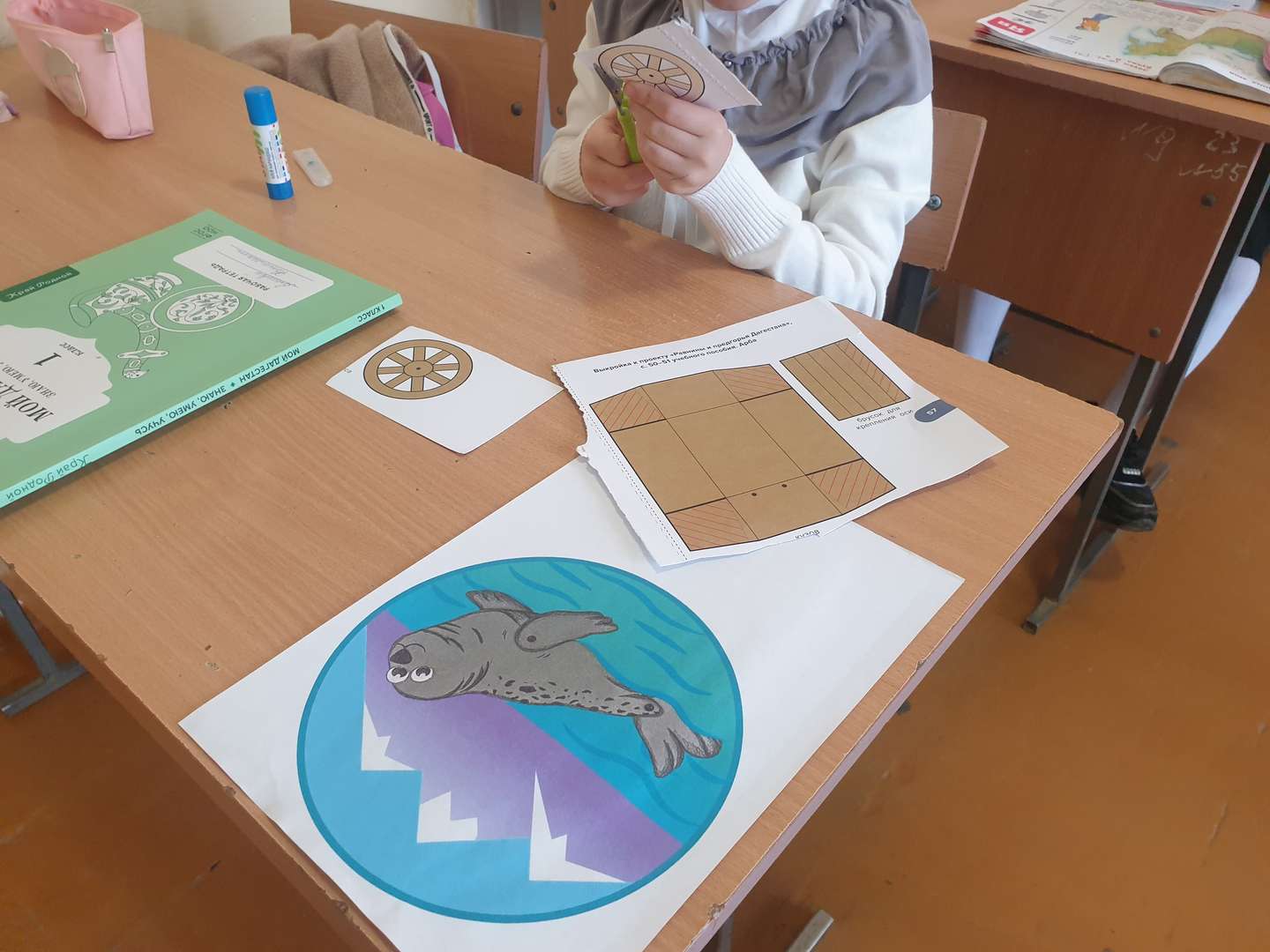 Фотография работы