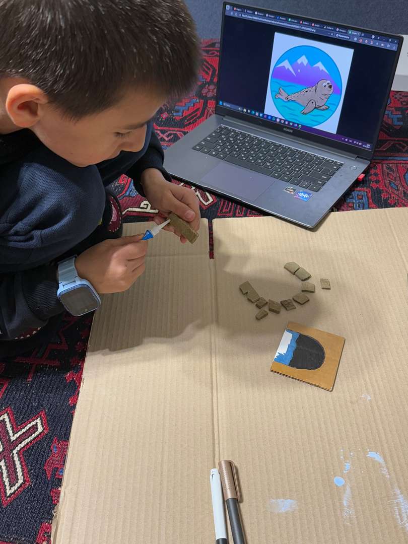 Фотография работы