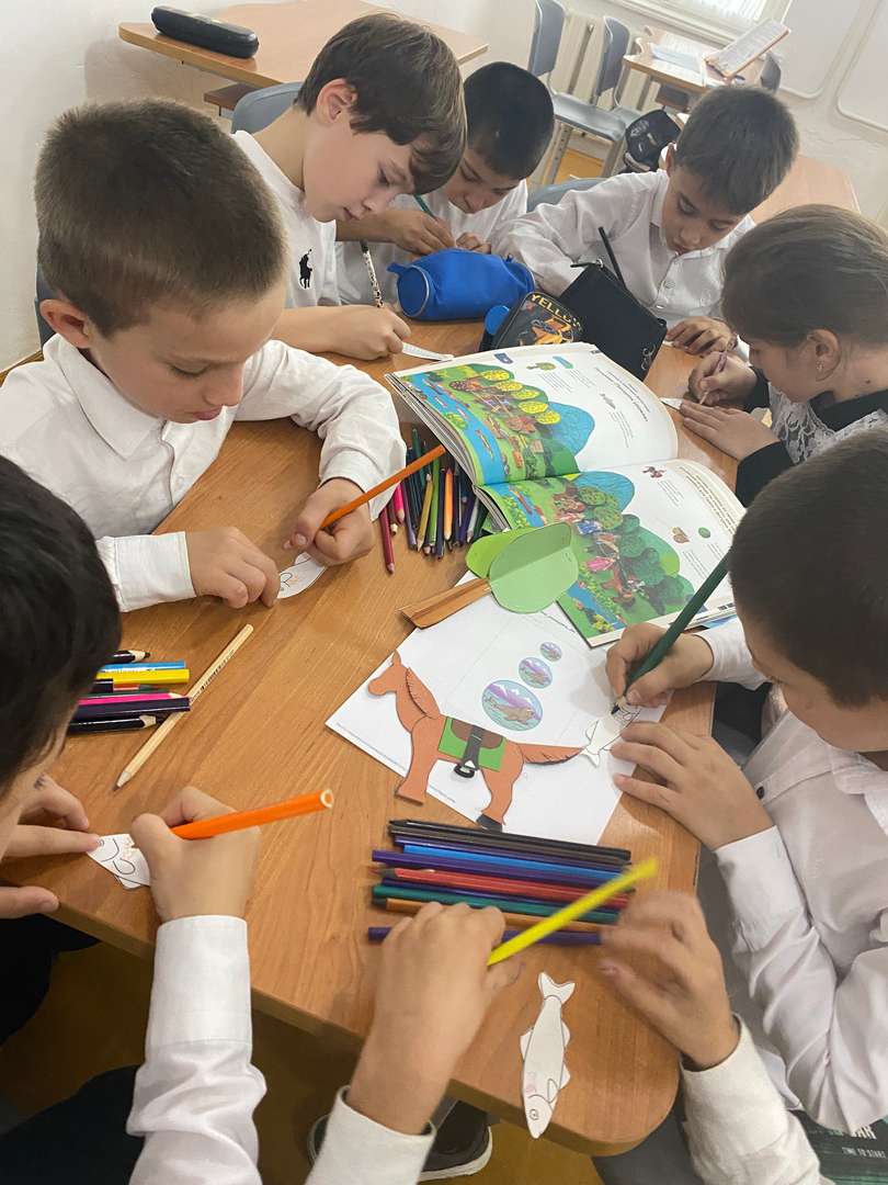 Фотография работы