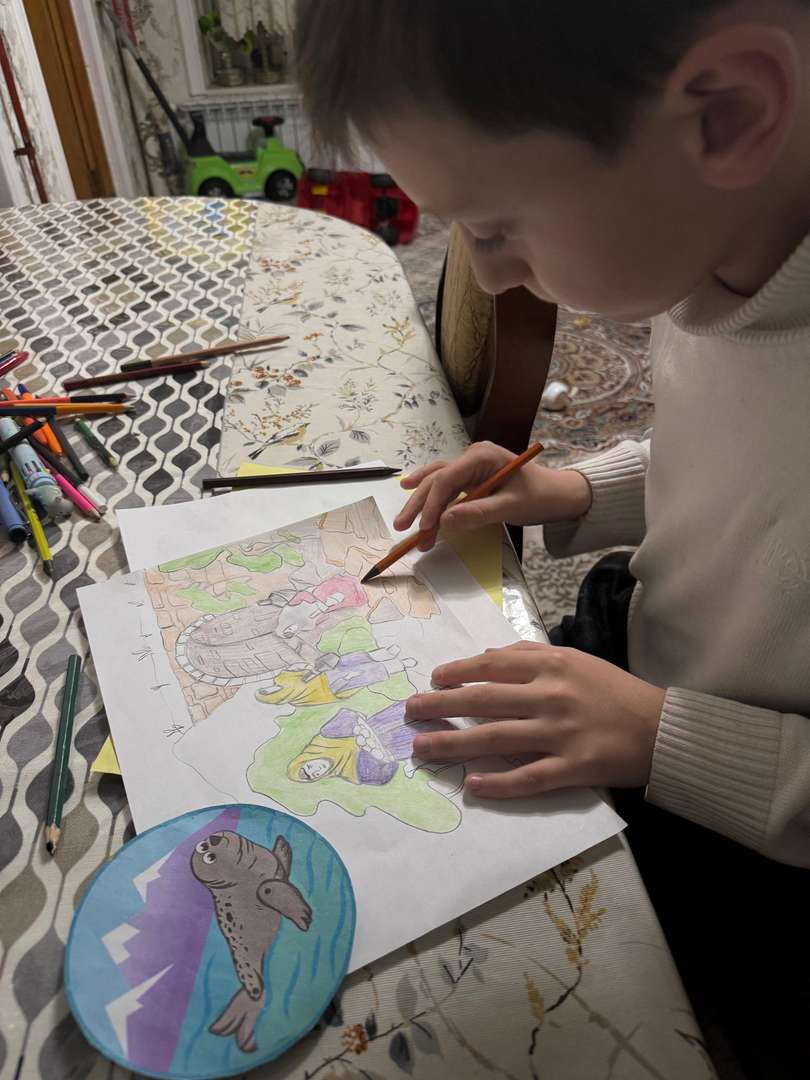 Фотография работы