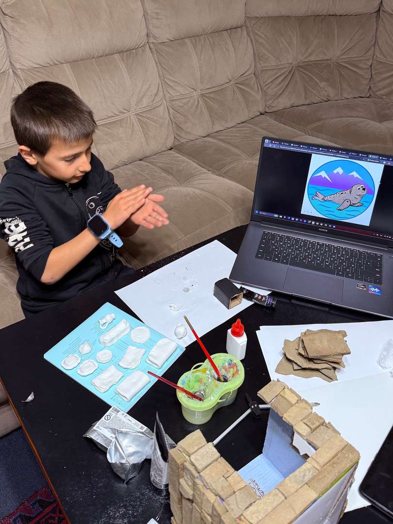 Фотография работы