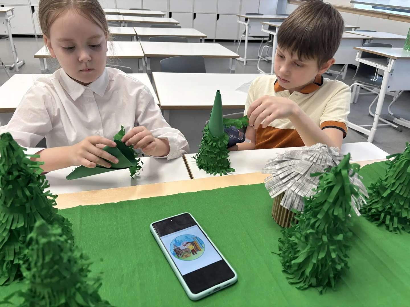 Фотография работы