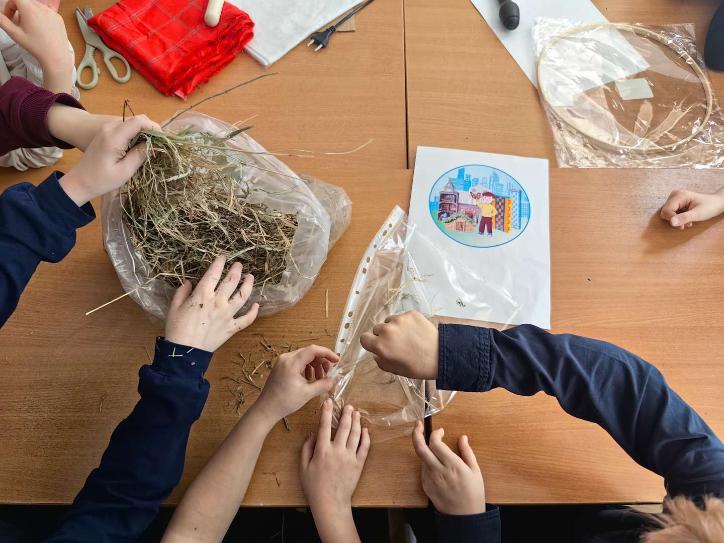 Фотография работы