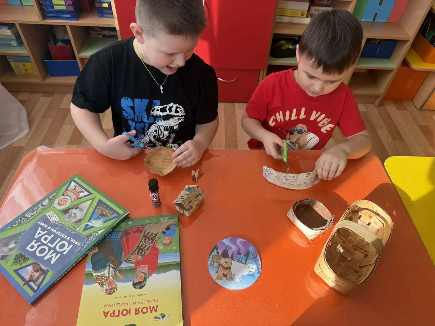 Фотография работы