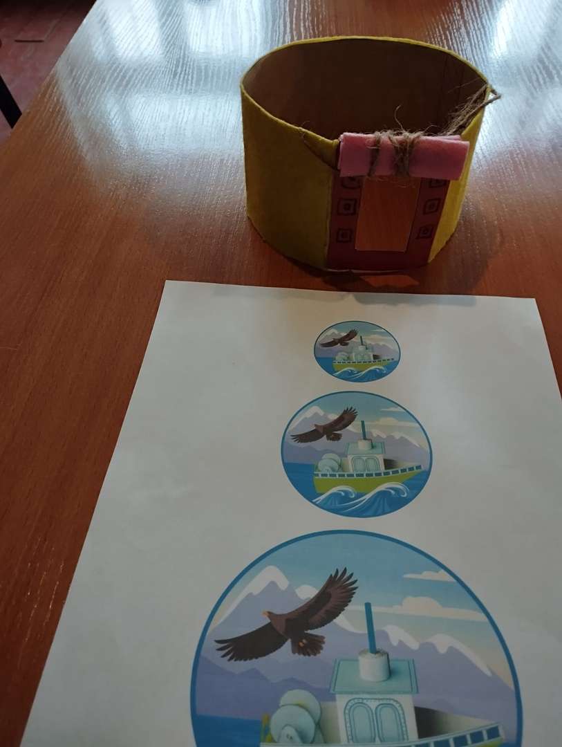 Фотография работы