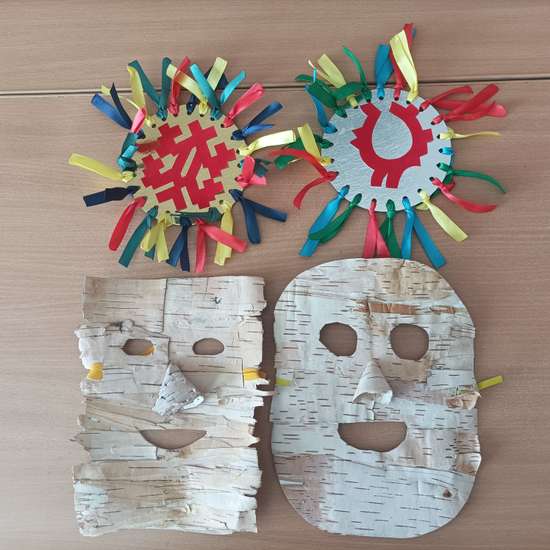 Хантыйские  обереги