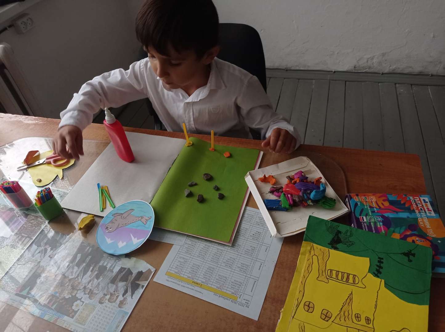 Фотография работы