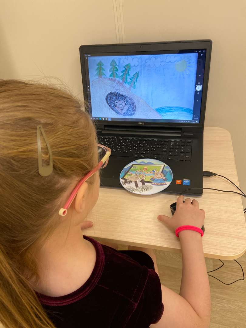 Фотография работы