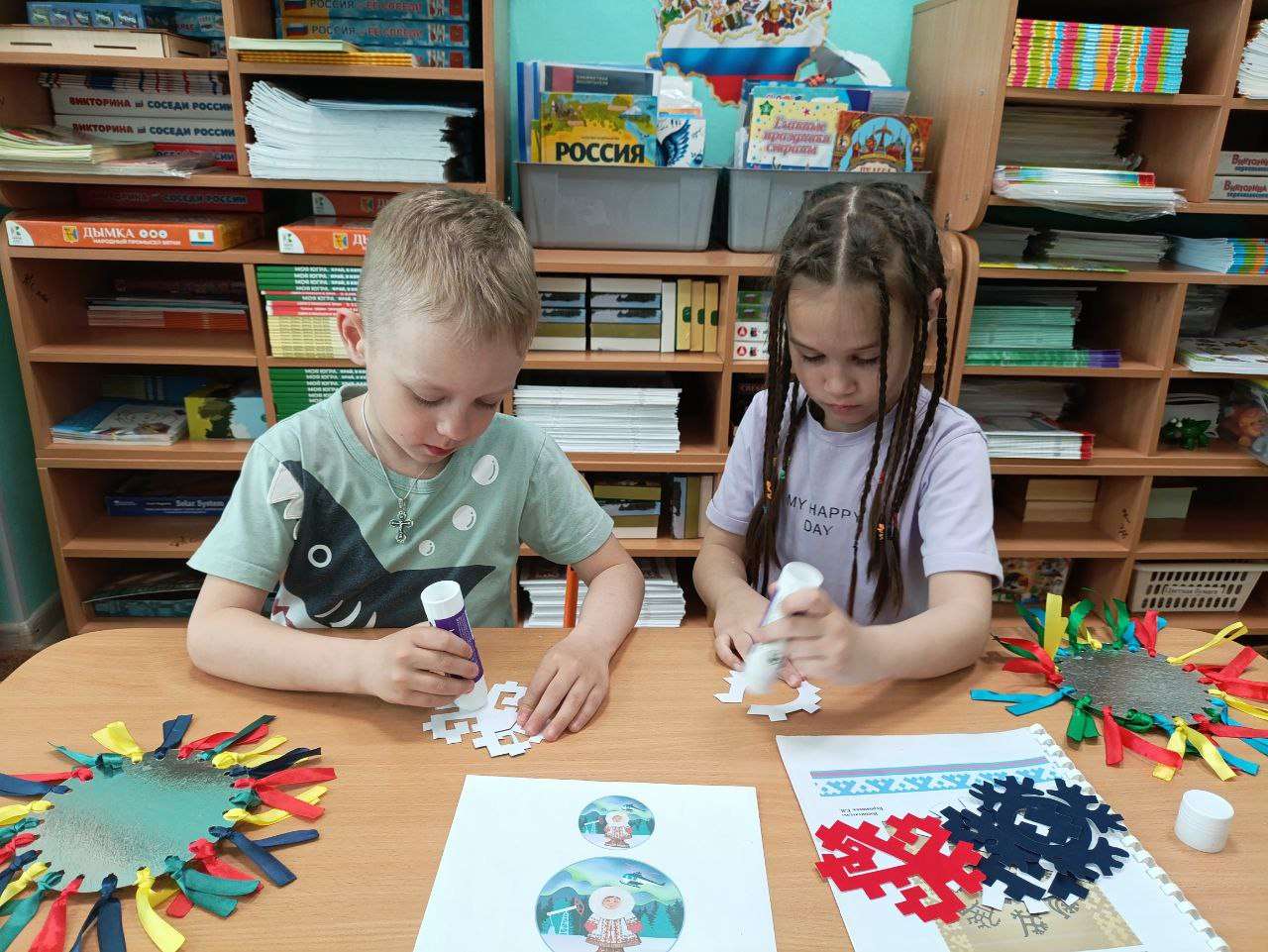 Фотография работы