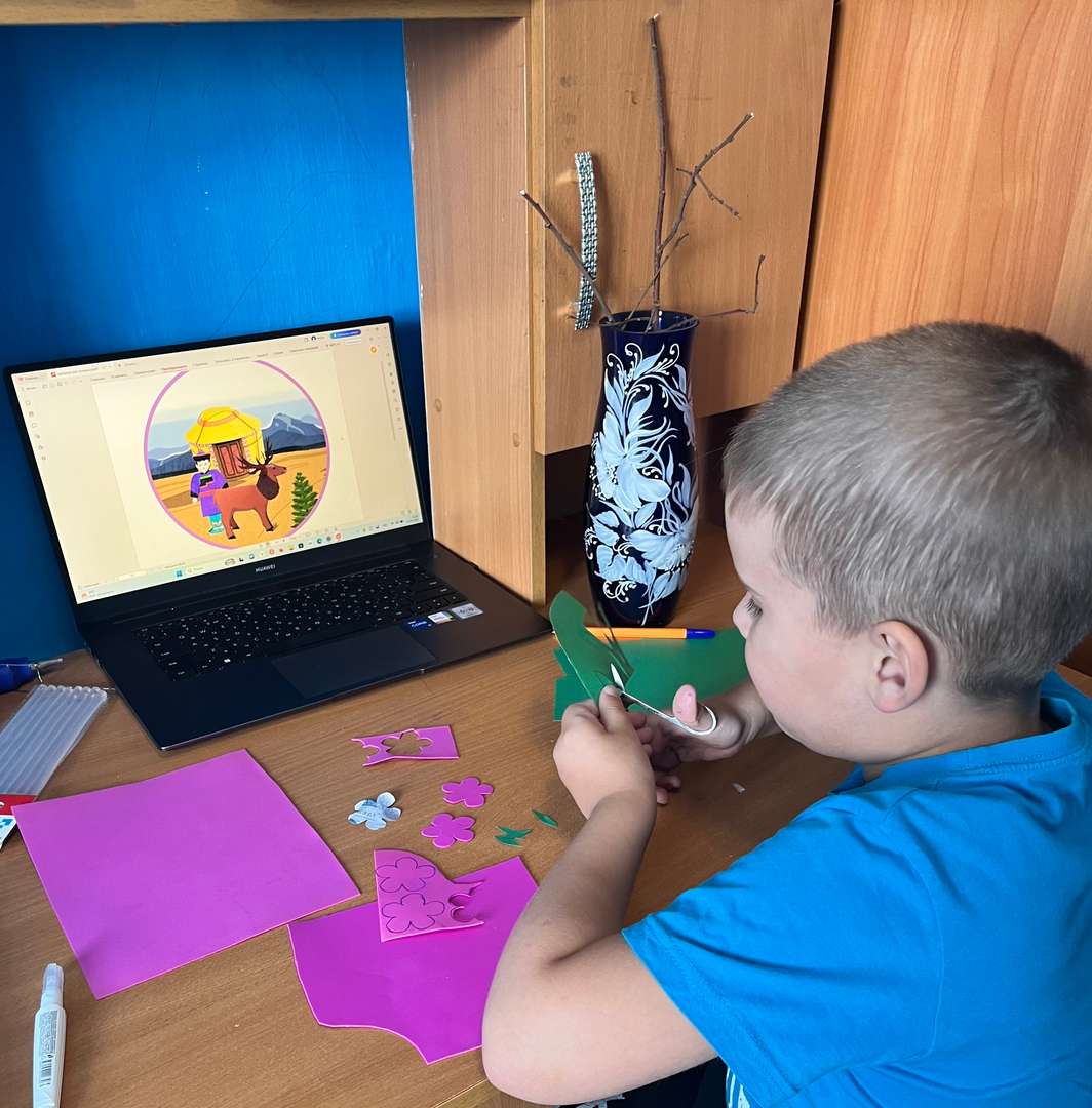 Фотография работы