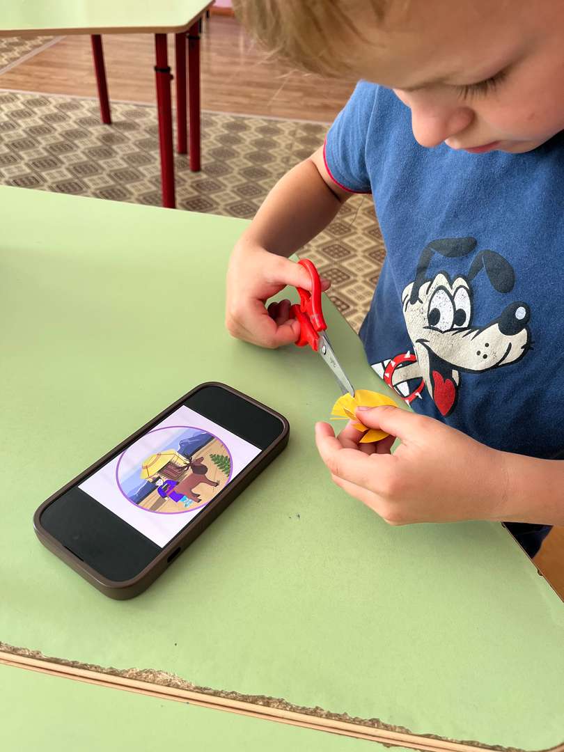 Фотография работы