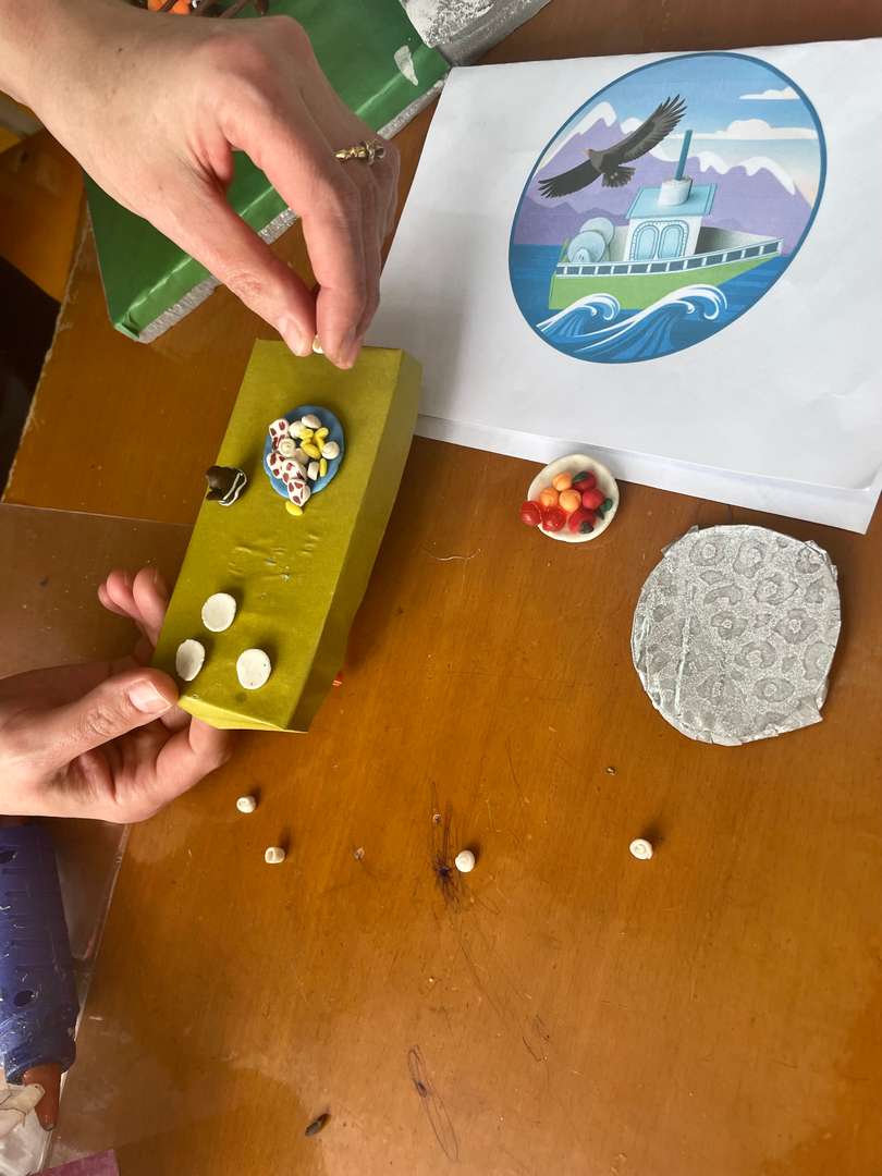 Фотография работы