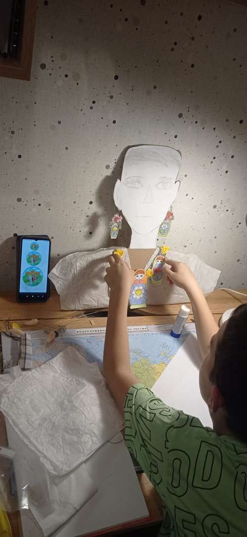 Фотография работы