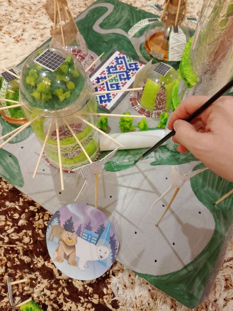 Фотография работы