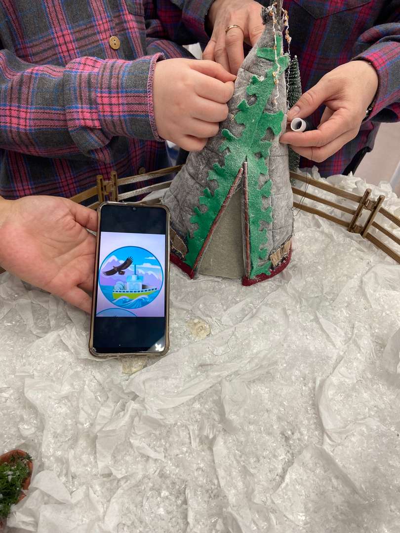 Фотография работы