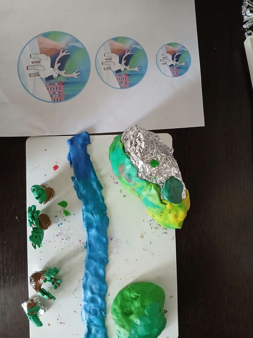 Фотография работы