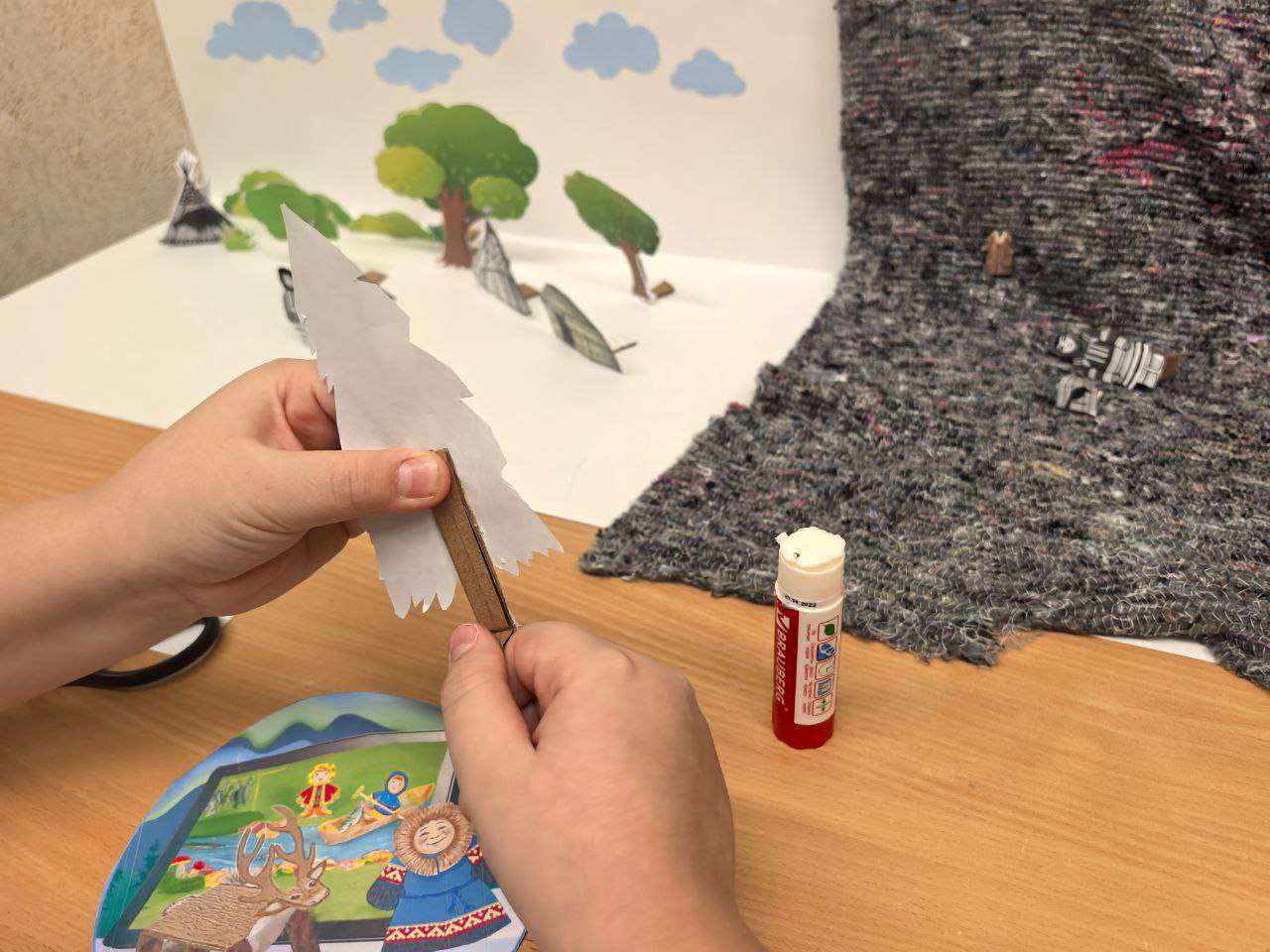 Фотография работы