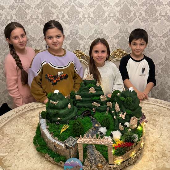 Автор работы