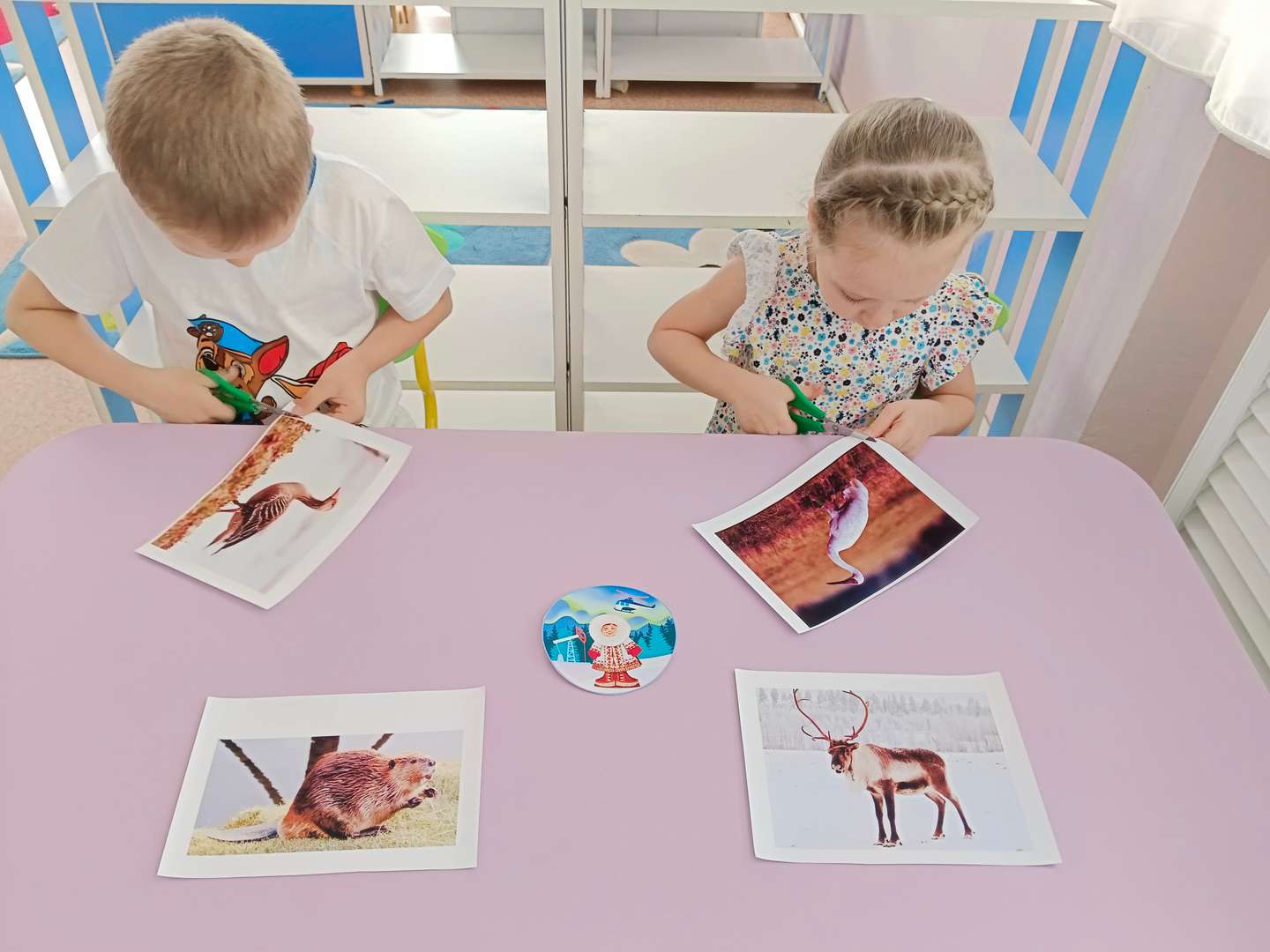 Фотография работы