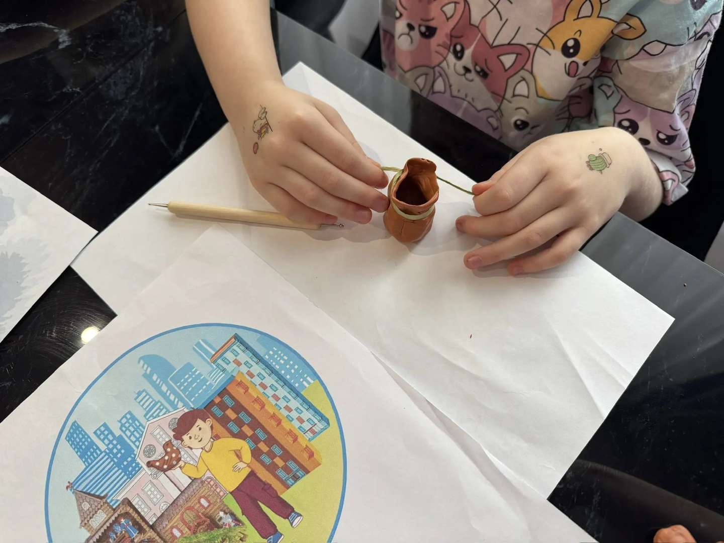 Фотография работы