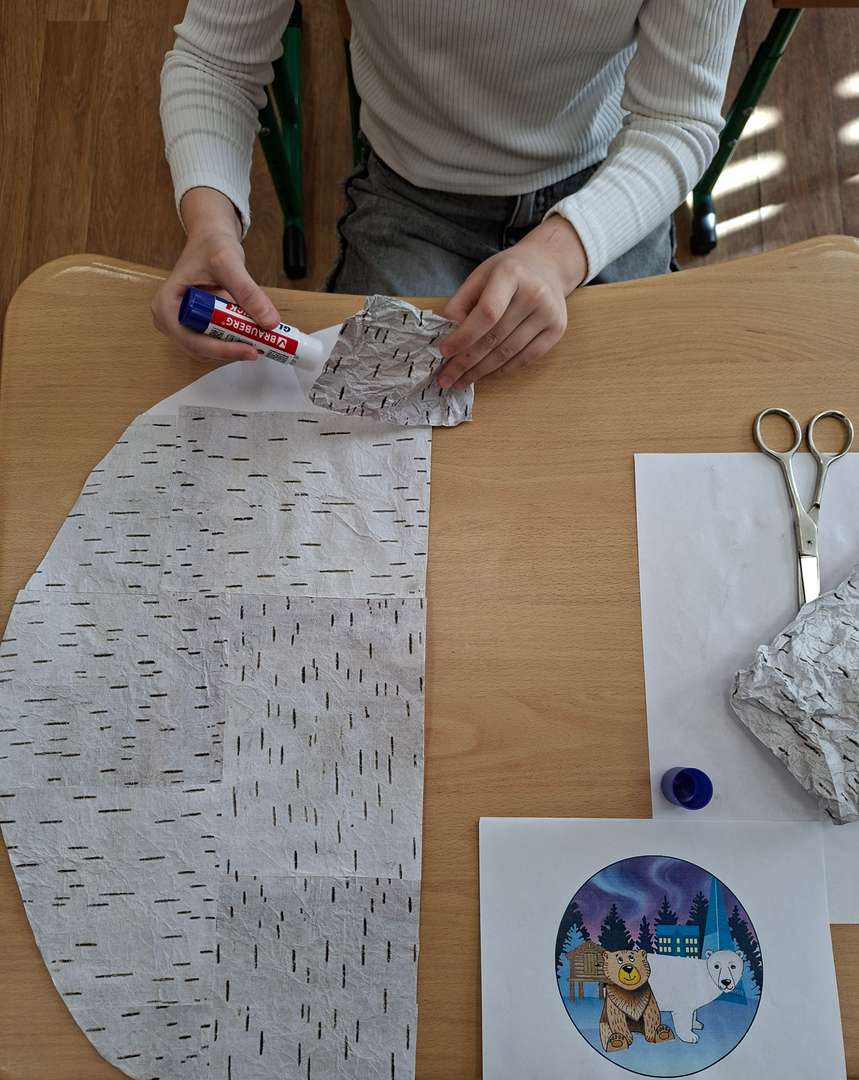 Фотография работы