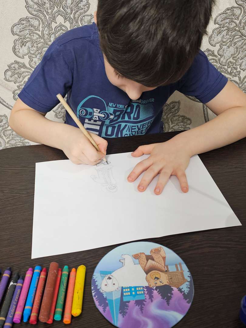 Фотография работы