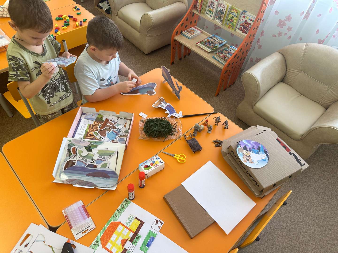 Фотография работы