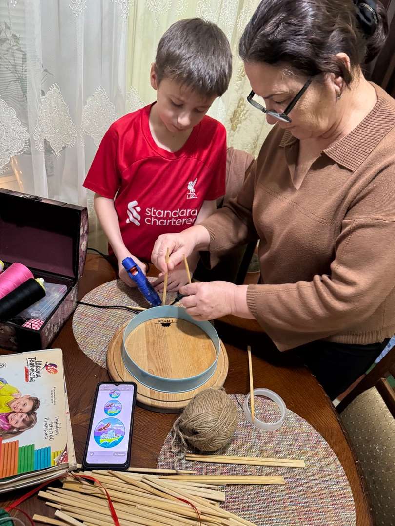 Фотография работы