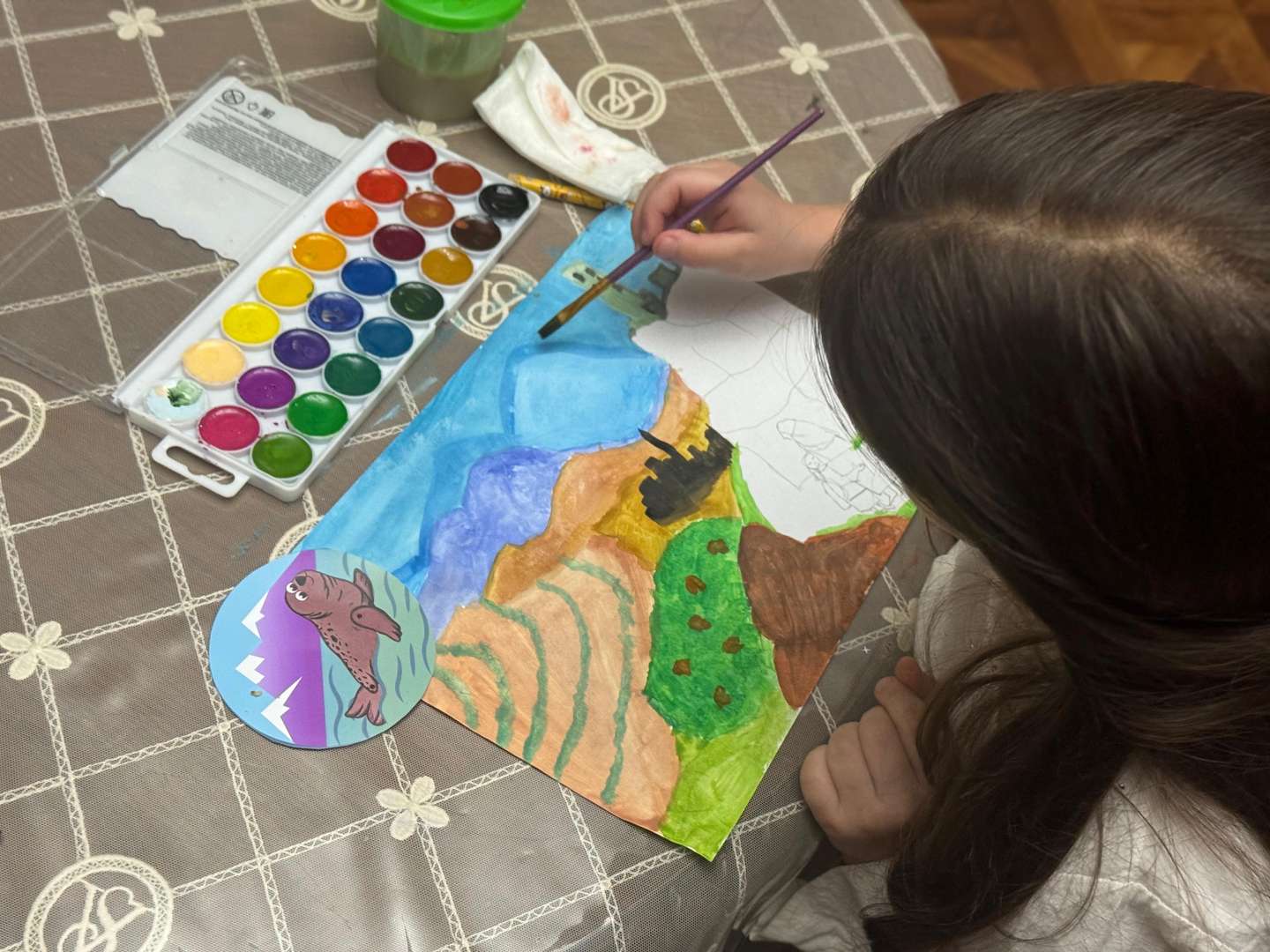 Фотография работы