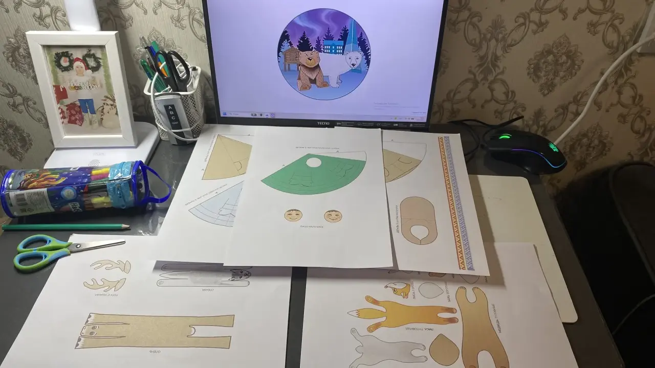 Фотография работы