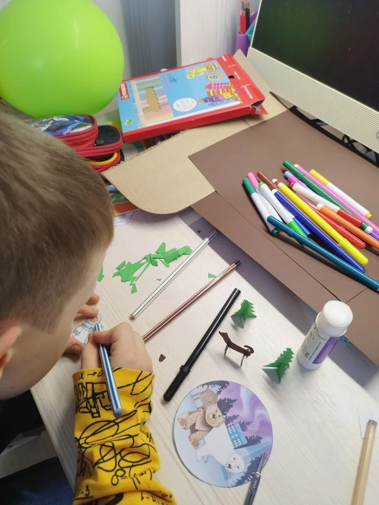 Фотография работы