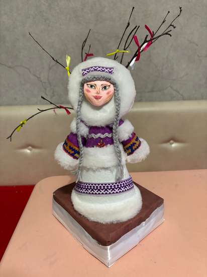 Айна и дар берёзы