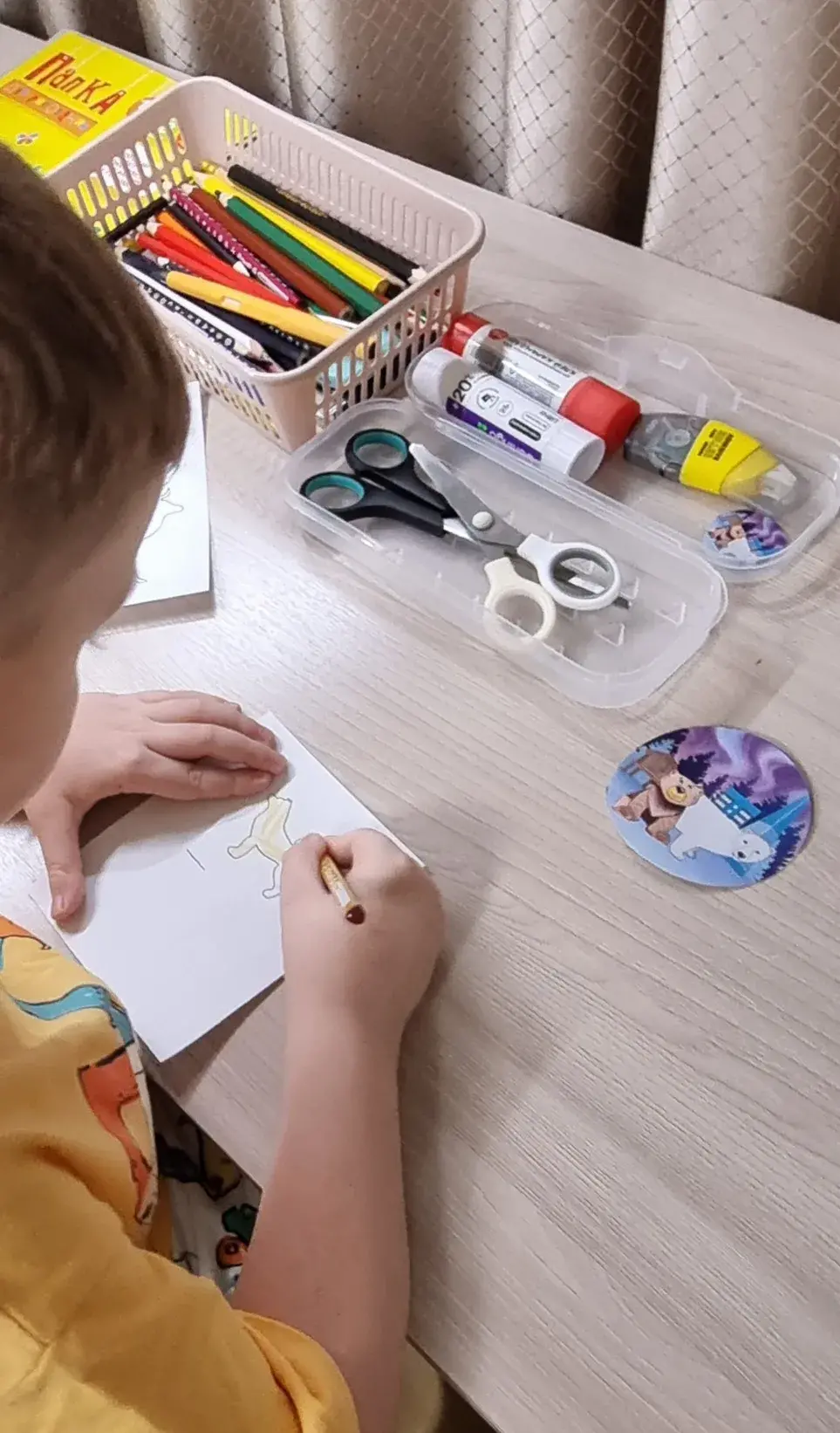 Фотография работы